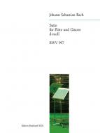 Partita in c-Moll BWV 997 