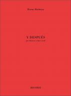 Despues per Chitarra 