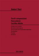 Facili Composizioni Di Autori Russi e Sovietici 