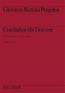 Confitebor Tibi Domine. Salmo per Soli, Coro a 5 Voci 