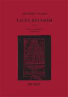 Lauda Jerusalem Psalm 147 RV 609 