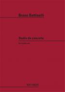 Studio da Concerto per Fagotto Solo 