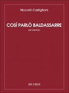 Cosi Parlo Baldassarre per S. 