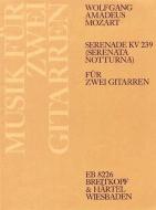 Serenade D-Dur KV 239 
