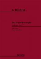 Dal Tuo Stellato Soglio 