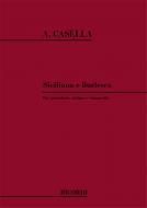 Siciliana e Burlesca Elio 