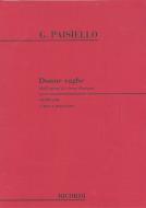 Donne Vaghe (Dall'opera La Serva Padrona) 