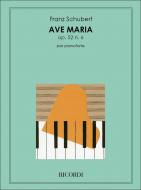 Ave Maria Op.52 Nr.6 D.839 Per Pianoforte 