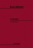 2 Invenzioni per Orchestra d'archi 