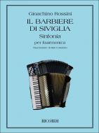 Barbiere Di Siviglia Sinfonia 