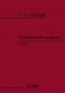 6 Bozzetti Facili e Progressivi 