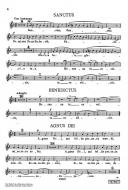 Missa Pontificalis a 3 Voci Miste Con Organo Tribus 