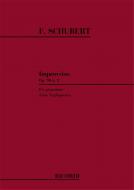 Impromptu Es-Dur Op. 90/2 