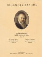 Sämtliche Klavierwerke 3 