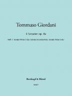 6 Sonaten op. 4a Heft 1 