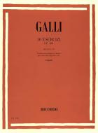 30 Esercizi Op. 100 