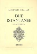 Due Istantanee per Pianoforte 