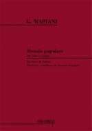 Metodo Popolare Par Corno a Cilindri 