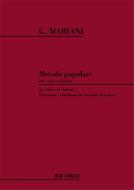 Metodo Popolare Par Corno a Cilindri 