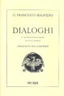 Dialoghi: Nr. 1 Con Manuel de Falla 
