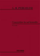 Concertini per Archi in Mi Bemol 