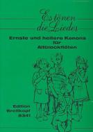 Es tönen die Lieder 