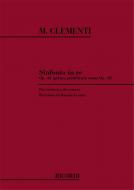 Sinfonia In Re, Op. 44, per Orchestra da Camera 