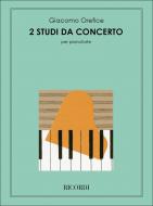 2 Studi Da Concerto 