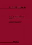 Sonata In Si Min. per Archi e Organo 