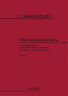 Filiae Jerusalem, Adjuro Vos 