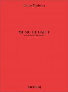 Music Of Gaity Dal Fitzwilliam Virginal Book 