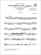 Concerto Op. X No. 3 RV 428- F.VI/14 