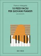 15 Pezzi Facili per Giovani Pianisti 