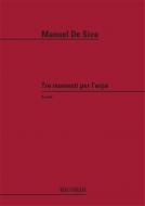 Tre Momenti per L'arpa 