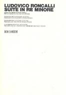 Suite In Re Min. per Chitarra 