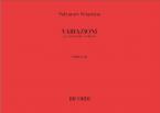Variazioni per Violoncello e Orchestra 