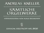 Sämtliche Orgelwerke 