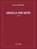Musica per Sette (1975) 