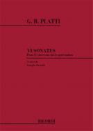 6 Sonata pour Le Clavessin 