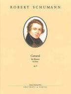 Carnaval op. 9 