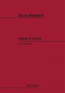 Poesie Di Tiziana per Coro Femminile 
