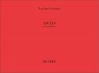 Aivlys Per Pianoforte Solo 