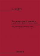 3 Sonata per Il Cembalo 