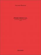 Percorso Gg Per Clarinetto e Nastro Magnetico 