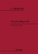 Premiere Rhapsodie pour Clarinette et Piano Revis 