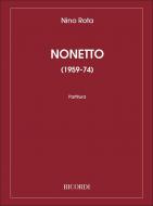 Nonetto (1959-74) 