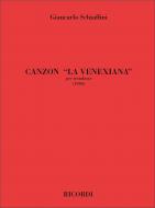 Canzon La Venexiana 