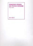 2 Piccole Rapsodie per Arpa 