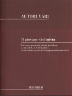 Accompagnamenti Pianistici a Il Giovane Violinista 
