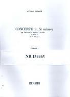 Concerto per Violoncello, Archi e B.c.: In Si Min. RV 424 - F 